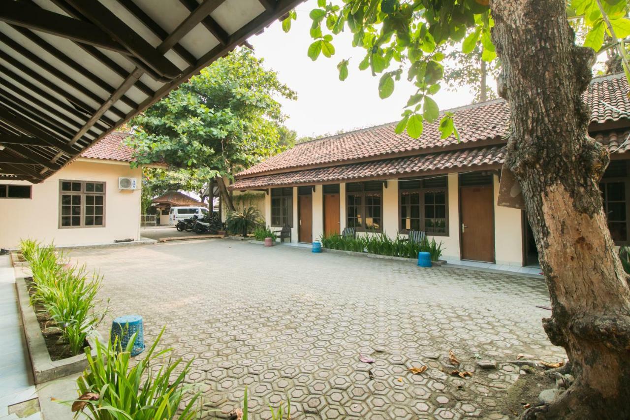 Reddoorz @ Pantai Pelabuhan Ratu 2 Sukabumi Exterior foto
